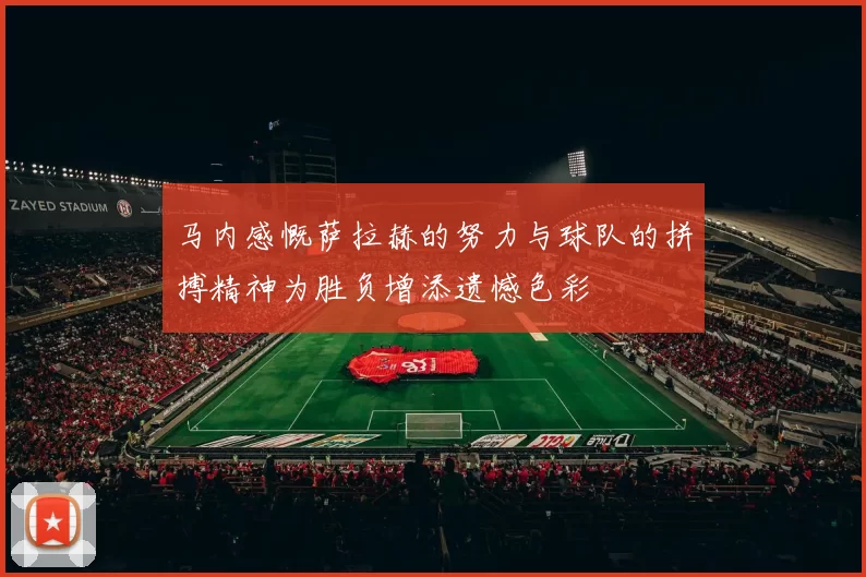 马内感慨萨拉赫的努力与球队的拼搏精神为胜负增添遗憾色彩